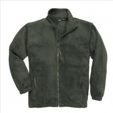 Portwest Work Wear Fullzip Aran Fleece Jacket