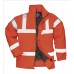 Portwest Work Wear Rail Industry Hi-vis Breathable Jacket