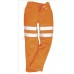 Portwest Work Wear Rail Industry Hi-vis Poly-cotton Trousers