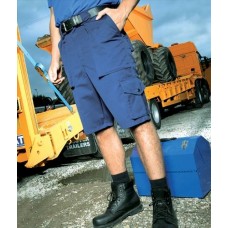 Premier Men's Work Shorts
