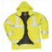 Portwest Work Wear Hi-vis Traffic Jacket - Print Access