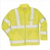Portwest Work Wear Hi-vis Poly-cotton Jacket