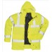 Portwest Work Wear Hi Vis Breathable Jacket