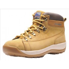 Portwest Work Wear Steelite Mid Cut Nubuck Boot Sb