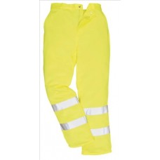 Portwest Work Wear Hi-vis Poly-cotton Trousers