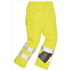 Portwest Work Wear Hi-vis Action Trousers