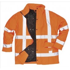 Portwest Work Wear Rws Traffic Jacket