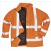 Portwest Work Wear Rws Traffic Jacket
