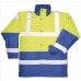 Portwest Work Wear Hi-vis Contrast Traffic Jacket