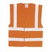 Portwest Workwear Mens High Visibility Flame Retardant Waistcoat