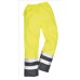 Portwest Work Wear Hi-vis Two Tone Traffic Trousers