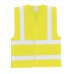 Portwest High Visibility Two Band & Brace Vest