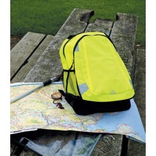 Rty Enhanced Viz Reflective Backpack