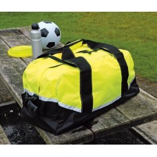 Rty Enhanced Hi Vis Reflective Holdall
