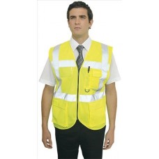 Portwest Original High Visability Executive Vest