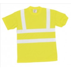 Portwest Work Wear Hi-vis T-shirt
