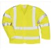Portwest High Visibility Two Band & Brace Jacket