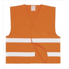 Portwest High Visibility Two Band Vest
