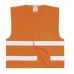 Portwest High Visibility Two Band Vest