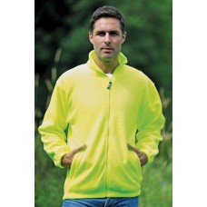 Rty Enhanced Visibility Enhanced Visibility Full Zip Fleece