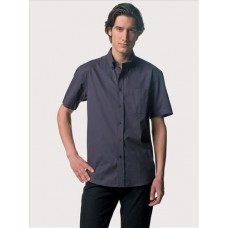 Russell Men's Short Sleeve Classic Twill Shirt