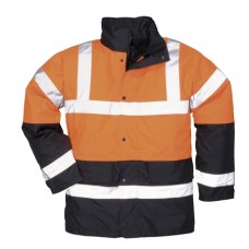 Portwest Hi-vis En 471 Two-tone Traffic Jacket