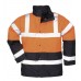 Portwest Hi-vis En 471 Two-tone Traffic Jacket
