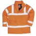 Portwest Workwear Hi-vis Breathable Antistatic Flame Resistant Jacket