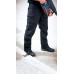 Regatta Men's Premium Cargo Workwear Trousers In Black And Navy