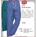Hc11 Unisex Scrub Trouser