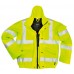 Portwest Workwear Mens Gortex High Visability Bomber Jacket