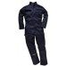 Portwest Workwear Mens Multi Norm Flame Retardent Coverall In Navy