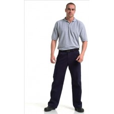 Russell Workwear Men's Poly/cotton Twill Workwear Trousers