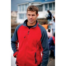 Regatta Mens Karlson Bonded Microfleece In Various Colours Regatta Mens Karlson Bonded Microfleece In Various Colours