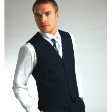 Clubclass Statement Collection Darwin 5 Button Men's Waistcoat