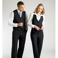 Clubclass Statement Collection Naomi 4 Button Ladies' Waistcoat