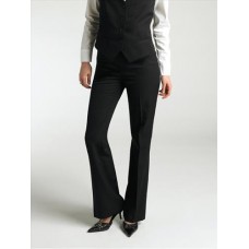 Clubclass Endurance Collection Chelsea Flared Leg Ladies' Trousers
