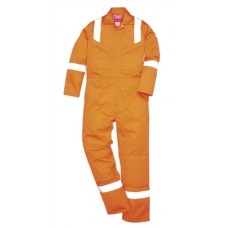 Portwest Workwear Mens Anti Static Coverall In Various Colours