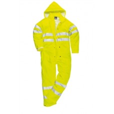 Portwest Workwear Mens Sealtex Ultra Coverall In Yellow
