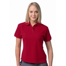 Russell Workwear Women's Heavy Duty Cotton Polo In Various Colours