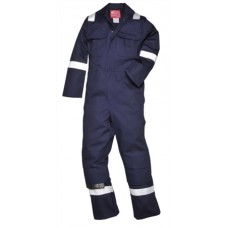 Portwest Workwear Mens Bizweld Iona Coverall