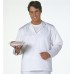 Portwest Workwear Long Sleeved Baker Shirt In White