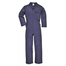 Portwest Workwear Standard Coverall Mens In Various Colours