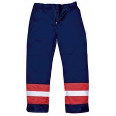 Portwest Bizflame Anti Static Two Tone Fire Retardant Trouser
