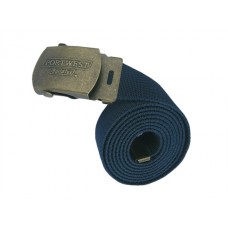Portwest Workwear Elasticated Work Belt In Navy