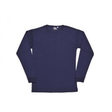 Portwest Workwear Men's Thermal T-shirt Long Sleeve In Various Colours