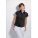 Kustom Kit Bargear Cap Sleeve Ladies' Bar Shirt