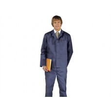 Portwest Workwear Men's Engineer's Jacket In Navy