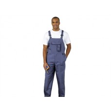 Portwest Workwear Men's 9 Pocket Bib And Brace In Various Colours