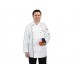Portwest Workwear Men's Executive Chefs Jacket In White